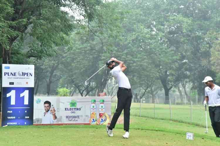 Pune Open Golf: Chadha cruises to six-shot win, rookie Kartik posts career-best 2nd place