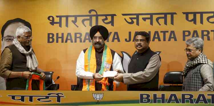Sirsa trashes claims on dirty tactics by BJP