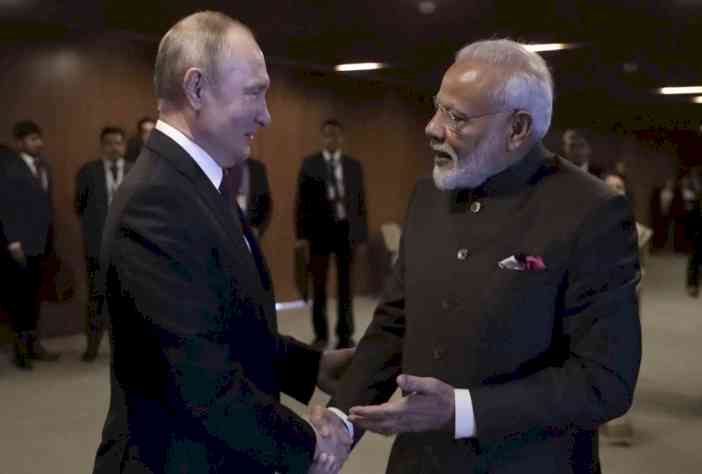 10 bilateral agreements, show of camaraderie to take centrestage during Putin's visit to Delhi