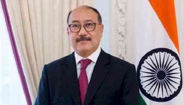 Shringla to visit Dhaka for preparation of Kovind's tour itinerary