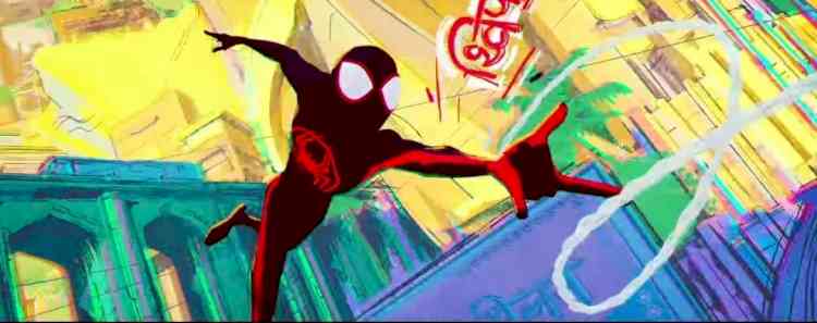 'Spider-Man: Across the Spider-Verse (Part One)' trailer a thrilling inter-universe adventure