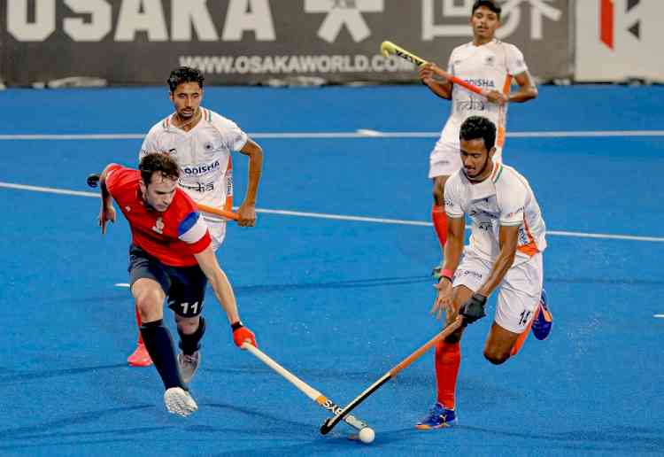 Junior Hockey World Cup: France beat India 3-1 to finish third