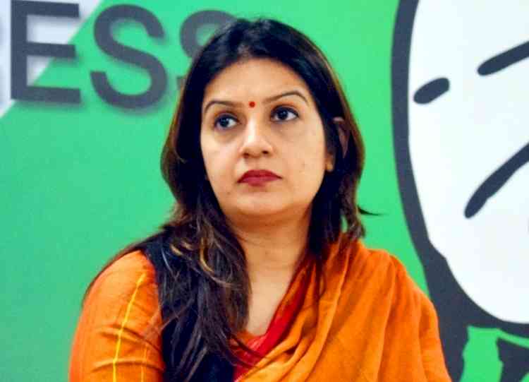 Priyanka Chaturvedi steps down as anchor of Sansad TV show