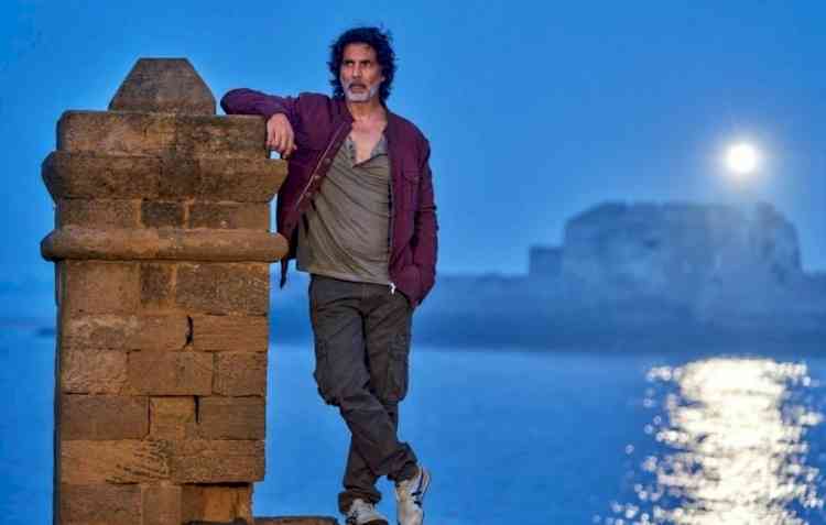 Akshay Kumar wraps up 'Ram Setu' shoot in Diu