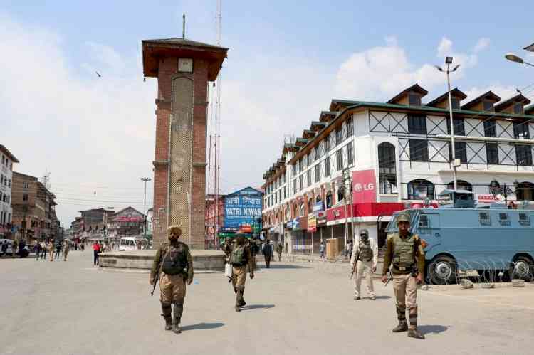 Article 370 abrogation: Peace, prosperity replace separatism, sedition in J&K