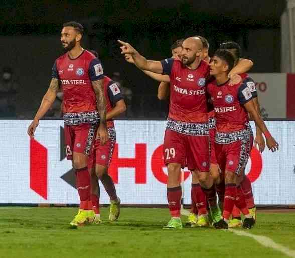 ISL: Jamshedpur FC beat ATK Mohun Bagan 2-1