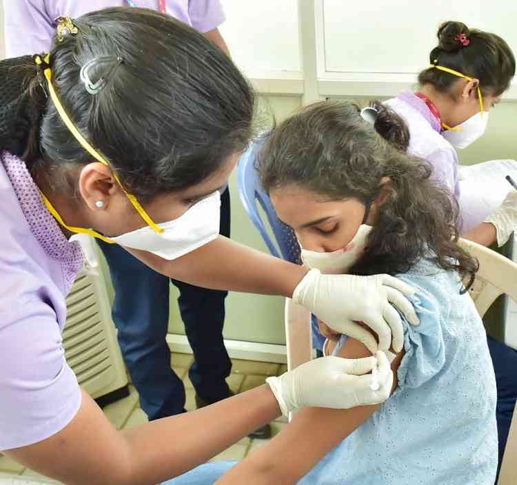 RDIF seeks Sputnik M vaccine registration for adolescents in India