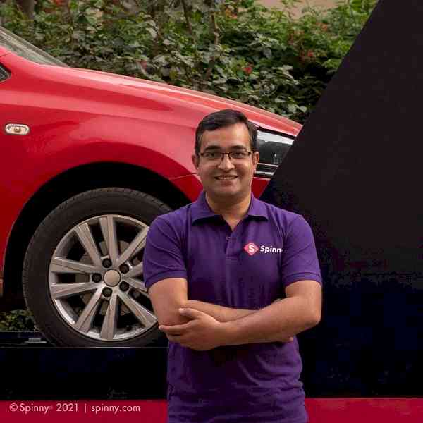 Used car platform Spinny raises $283 mn, becomes new unicorn