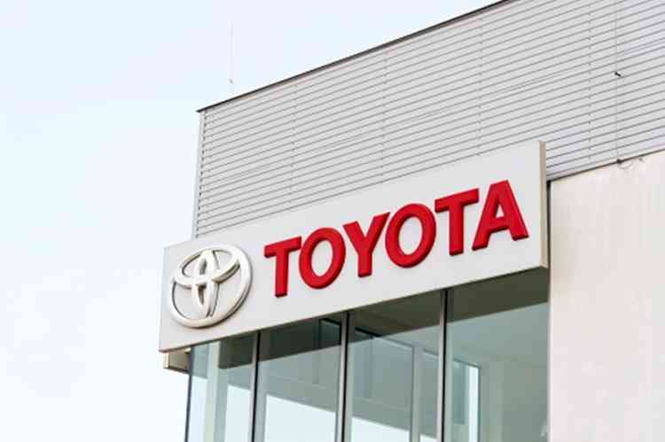 Toyota to build battery factory for EVs in US