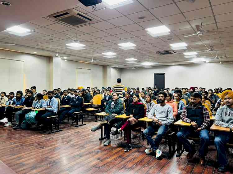 63 students get placed in job fair organised by DBEE