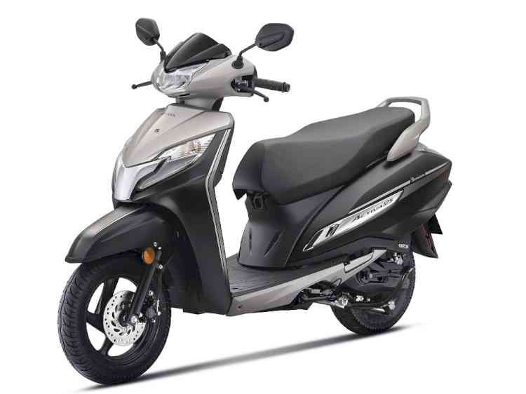 Honda 2Wheelers India launches irresistibly stylish