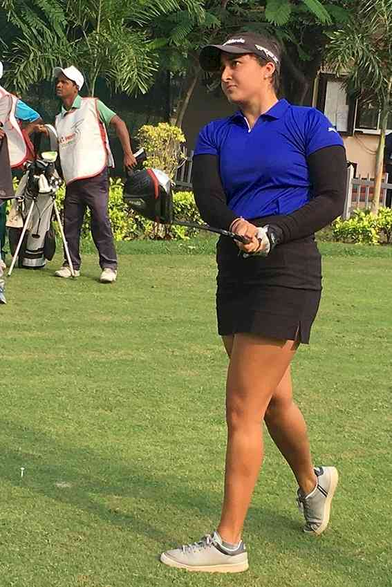 Ridhima, Saaniya among favourites for 14th Leg of WPGT