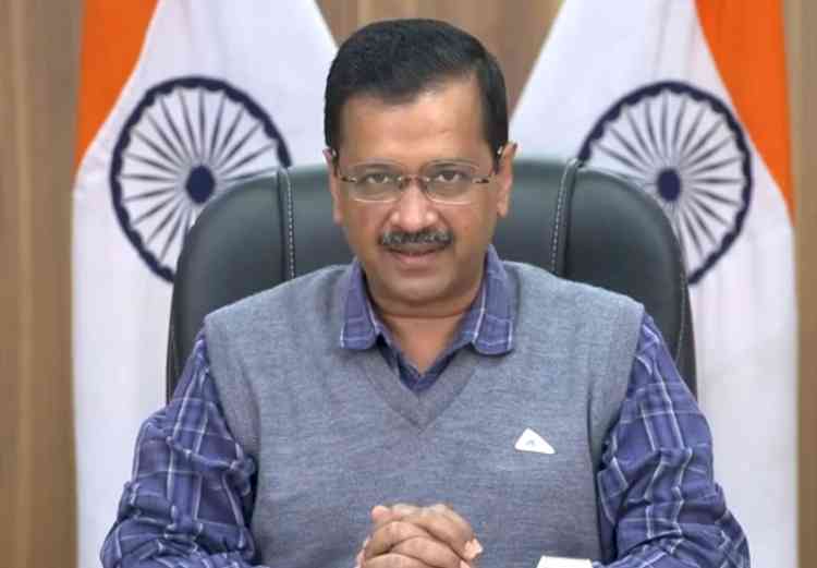 Sand mafia in Punjab worth Rs 20,000 crore: Kejriwal