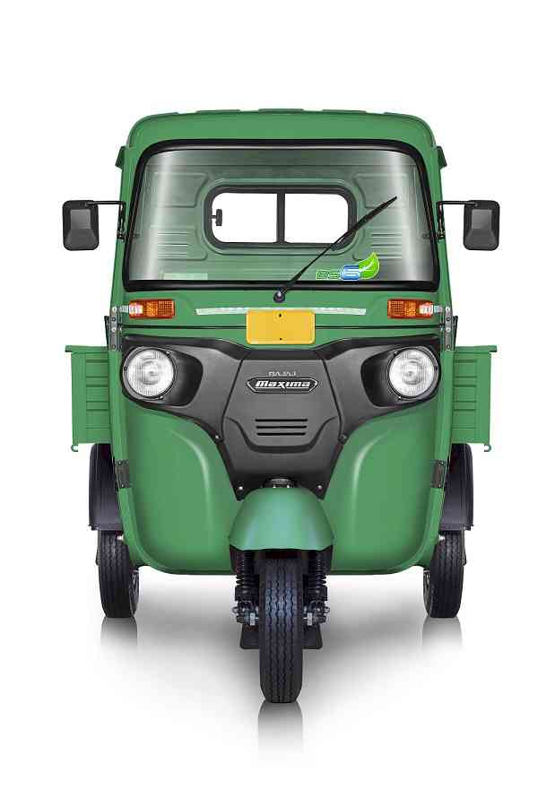 Bajaj Auto’s Maxima C becomes leader in India’s Three-Wheeler cargo segment