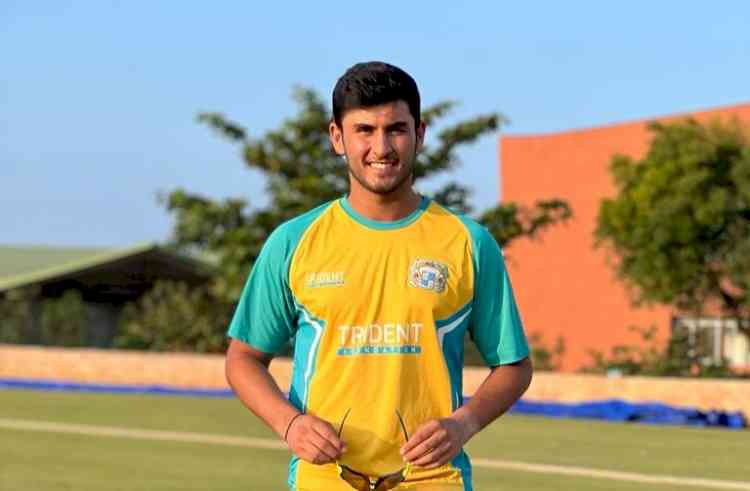 Punjab U-25 makes it to finals in BCCI Men’s U-25 State A Trophy (2021-2022)