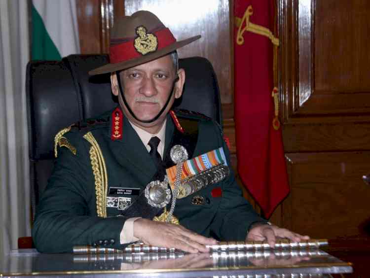 In Army for 43 years, Gen Rawat was working to modernise Indian military (Obituary)