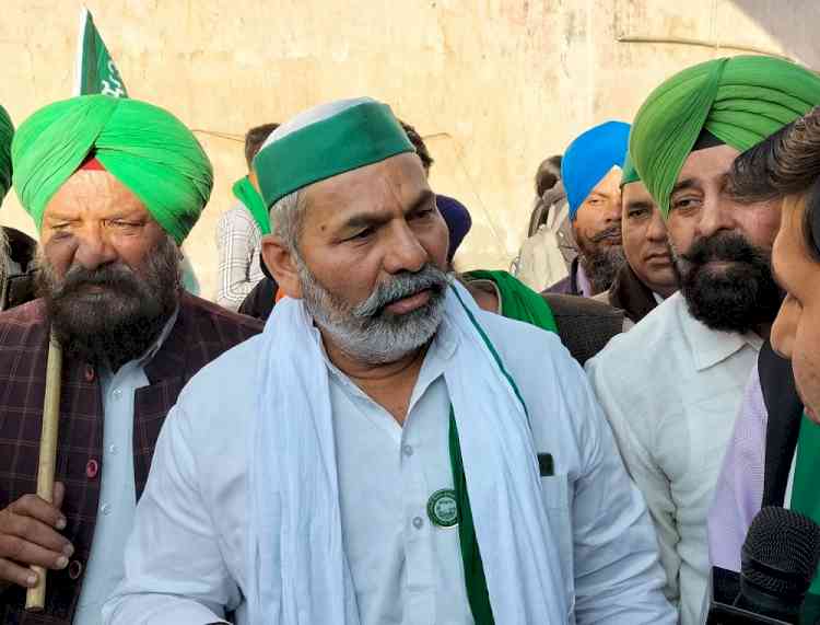 Consensus between farmers, Centre on few demands not on agitation