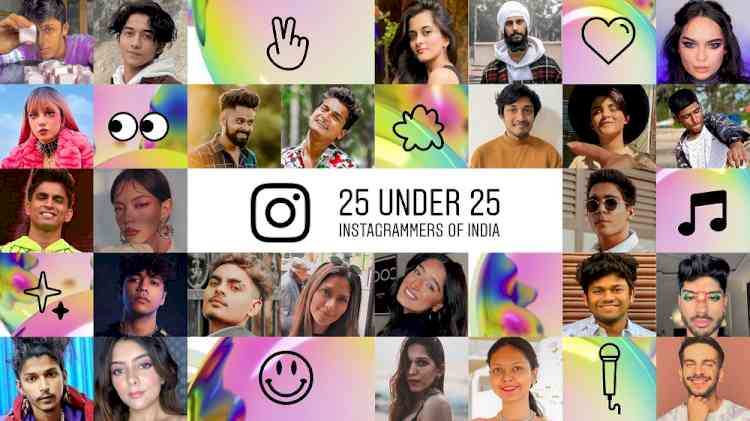 Sara Ali Khan, Masoom Minawala and Kusha Kapila select 25 Under 25 instagrammers of India