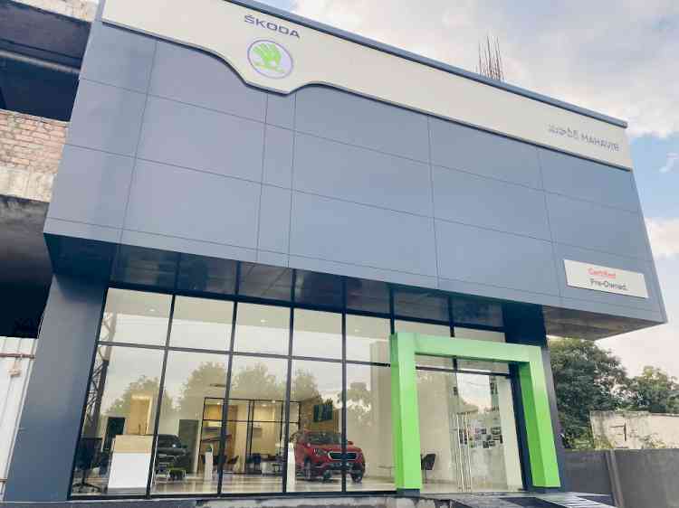 Skoda Auto India multiplies customer touchpoints in southern India
