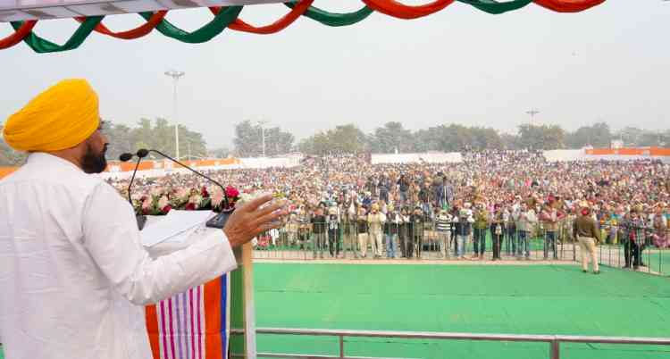 SAD, BJP and Captain Amarinder Singh have formed a triarchy: Channi