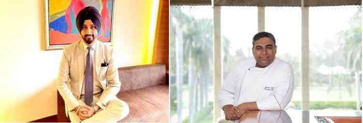 Radisson RED Chandigarh Mohali appoints Chef Jagmeet Singh as Executive Chef and Harmohan Singh as Director of Sales