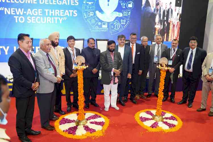 14th edition of South Asia’s largest Security event IFSEC India begins today at Pragati Maidan