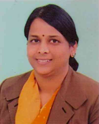 UIPS Professor bags Mid-Career faculty award of UGC