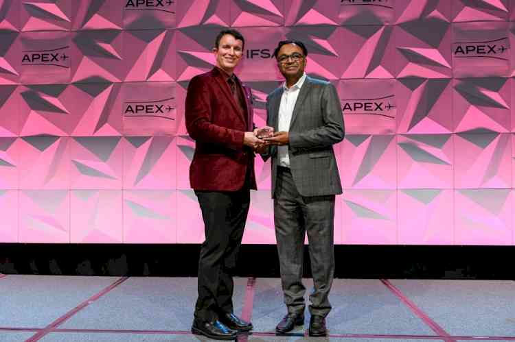 SpiceJet receives 2021 ‘APEX Newcomer of the Year’ award for Cabin Crew App