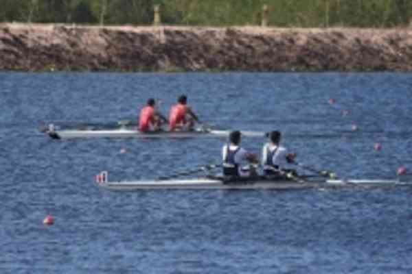 Arjun Lal-Ravi reach final of Asian Rowing Championships