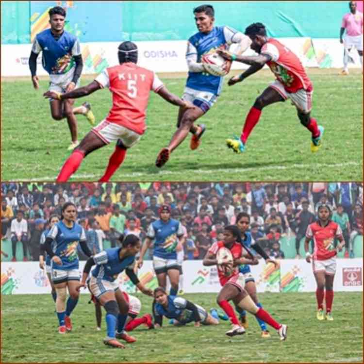 Odisha to host Junior National Rugby Sevens
