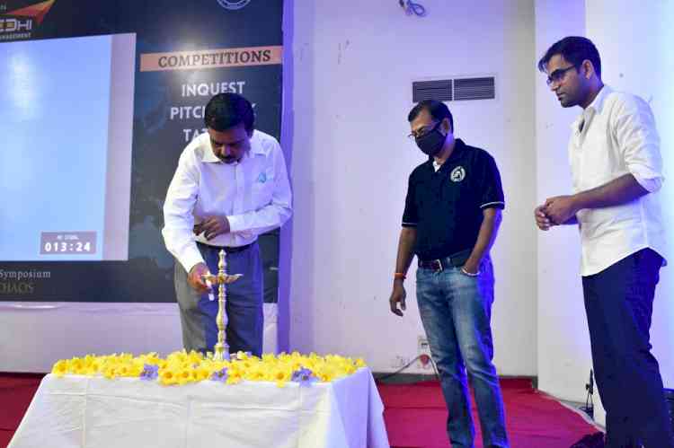 International Business Symposium Samriddhi commences at GIM