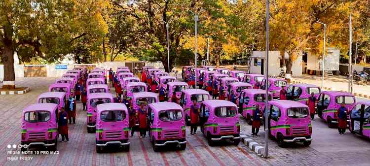 ETO Motors deploys over 50 EVs in India’s first Electric Vehicle City