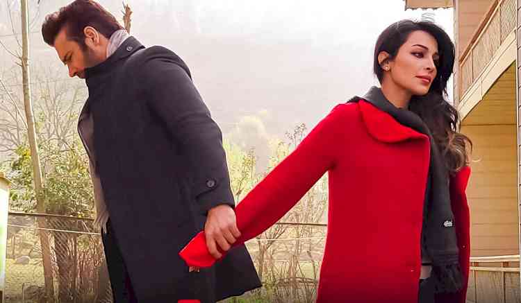 Apeksha Films and Music Release Guzaarish, The Love Anthem of the Year