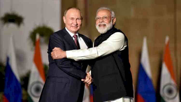 MoU between LPU and Russian University is part of 28 Agreements signed during President Putin’s visit to India