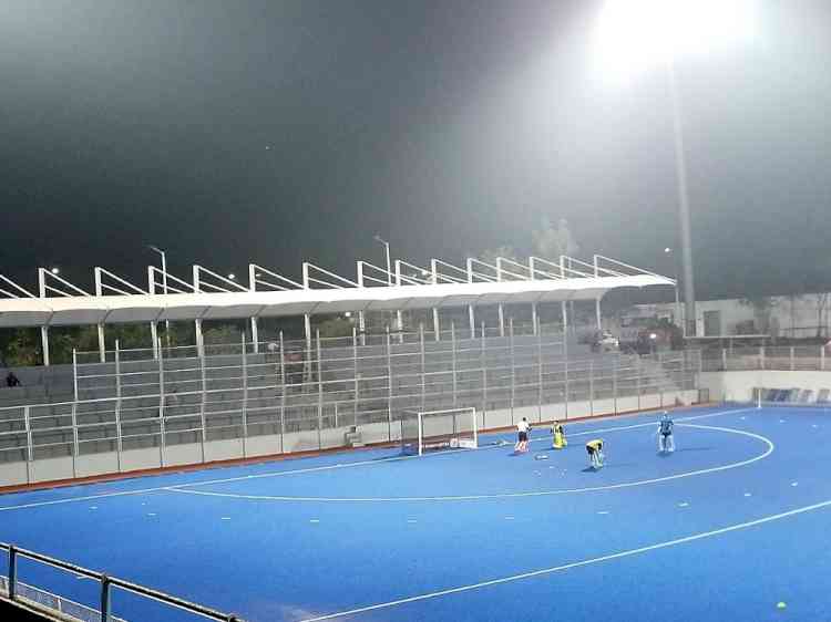 Sr National Men's Hockey: Rupinder, Abhishek add glitter to modest field