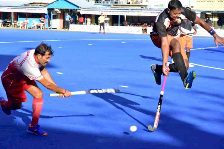 All-India Police Hockey: Punjab Police to face ITBP in summit clash