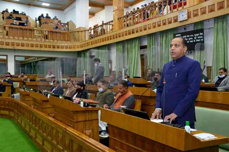 No-confidence motion in Himachal defeated with voice vote