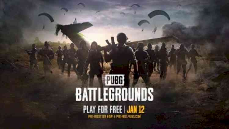 PUBG: Battlegrounds is going free-to-play from Jan 12