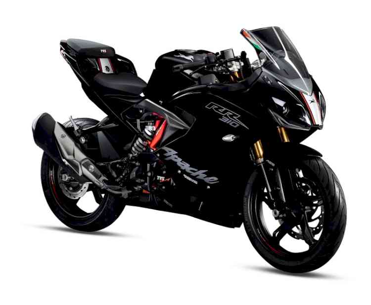 TVS Motor Company launches TVS Apache RR 310 and TVS NTORQ 125 in Philippines