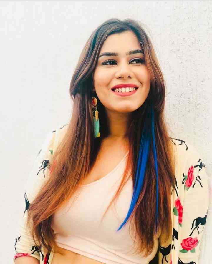 Kanisha Malhotra talks about her comeback to TV