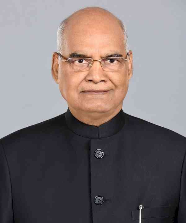 Gen Rawat's death creates a void that cannot be filled: President Kovind