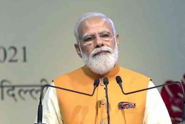 Gen Rawat worked hard to make country's forces self-reliant: Modi