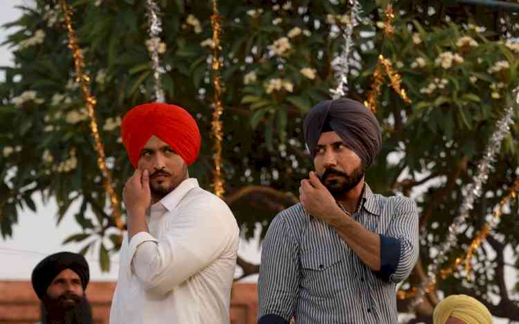 Binnu Dhillon and Gurnam Bhullar starrer `Fuffad Ji’ to stream on ZEE5 on Dec 17 