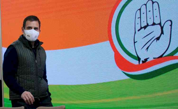 Rahul Gandhi to kick-start UP campaign from Amethi