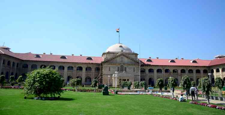 Allahabad HC notice to UP Dy CM Keshav Prasad Maurya in land grab case