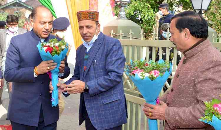 State Government committed towards welfare of Gaddi community: Himachal CM