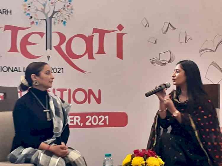 A report on Day-2 of Litearti21 organised by Chandigarh Literary Society