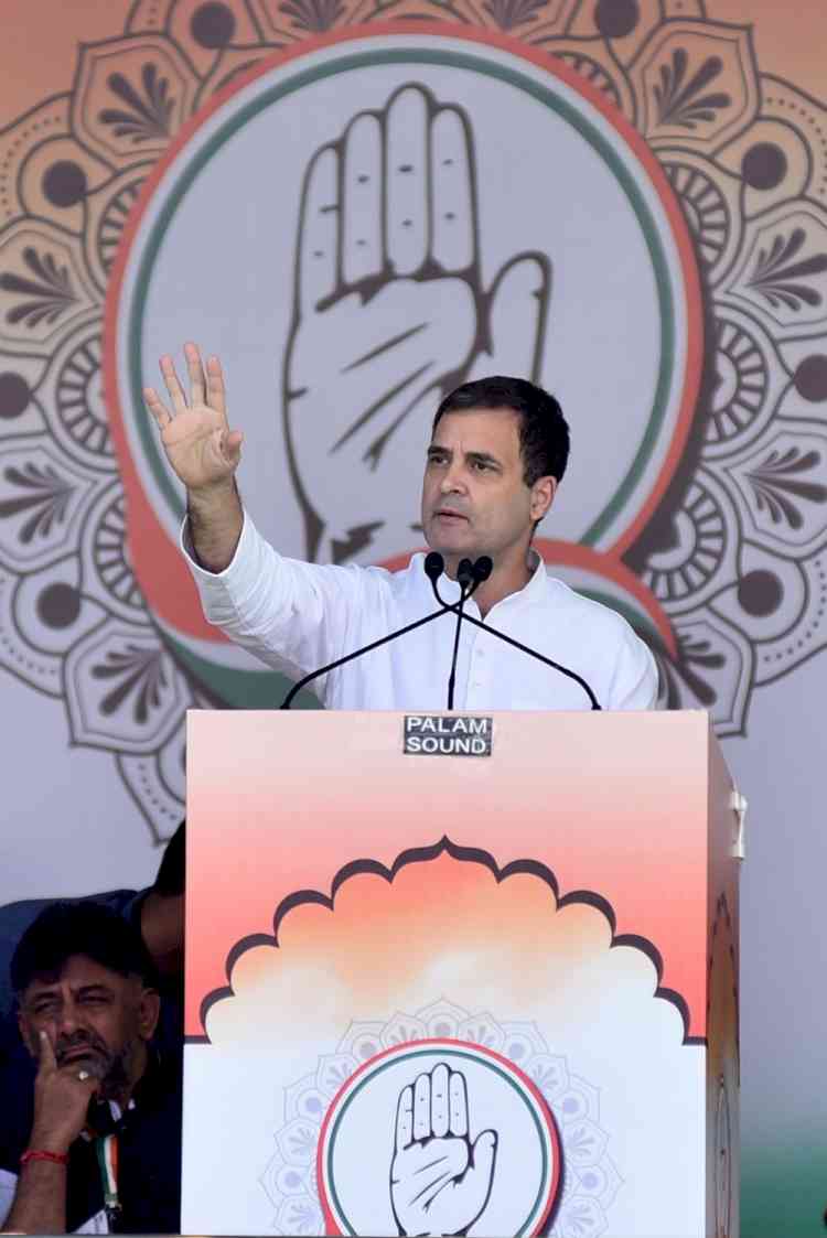 Not afraid of attack from Hindutvawadis, says Rahul