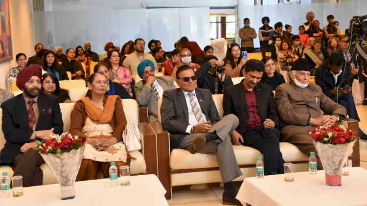 Literati21 concludes with virtual session