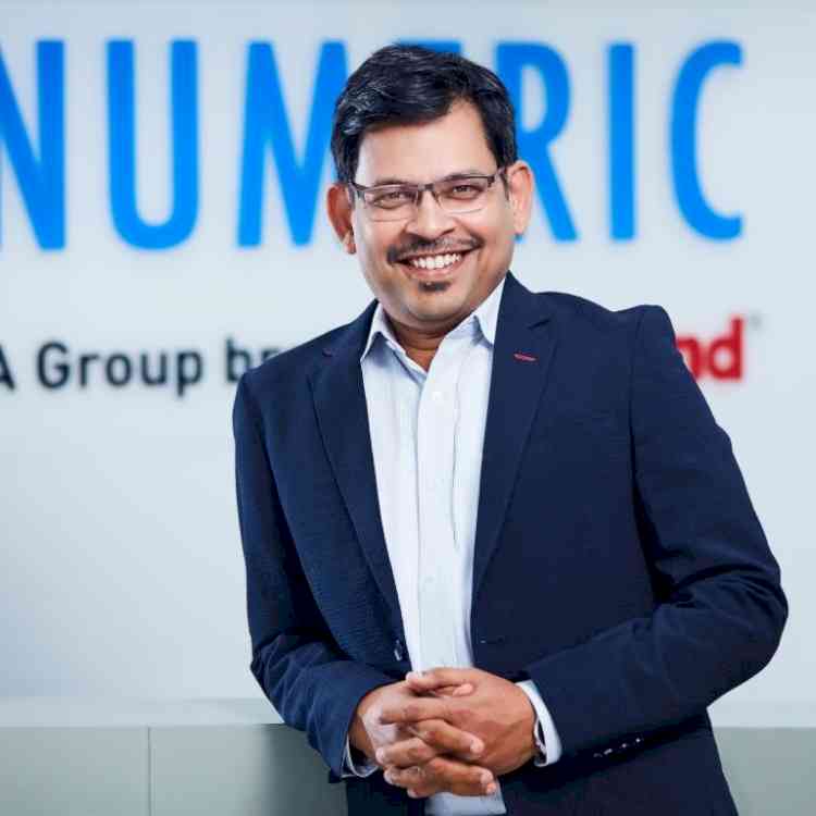 Numeric redefines standards in single-phase UPS with launch of Premius